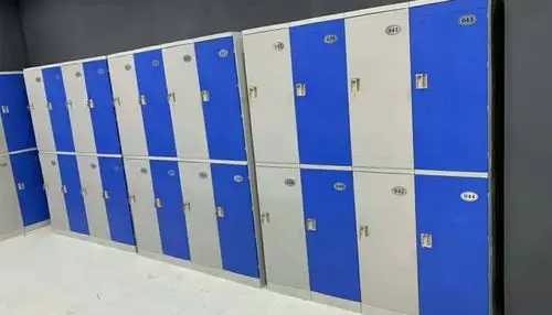 塑料更衣柜
