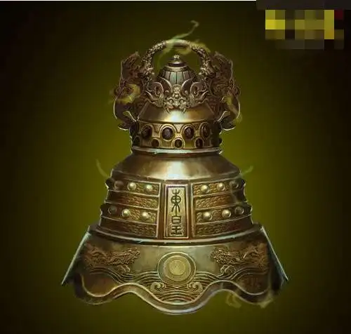 上古神器之东皇钟