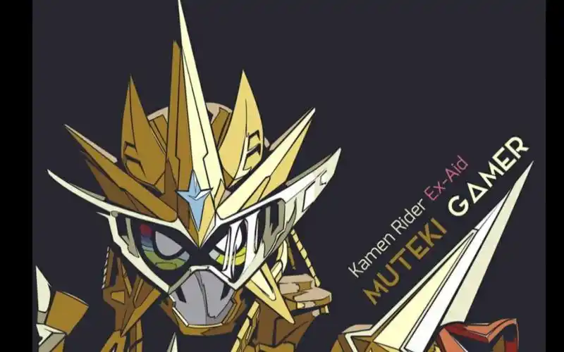 假面骑士mad ex-aid无敌玩家战曲 time of victory-音乐视频-搜狐视频