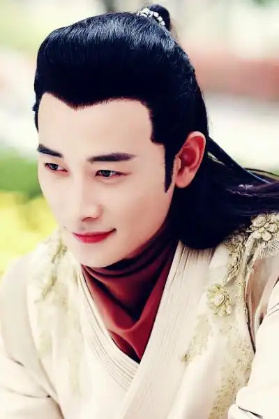 『锦绣未央』拓跋淩 ♂罗晋