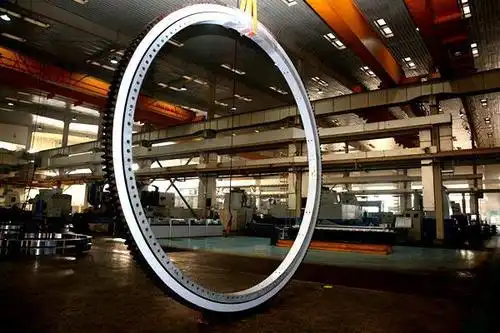 瓦轴集团风电转盘轴承获全球70%供货份额