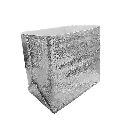 冷藏加厚冰冻脐橙保温防冻快递海鲜泡沫铝箔保温袋