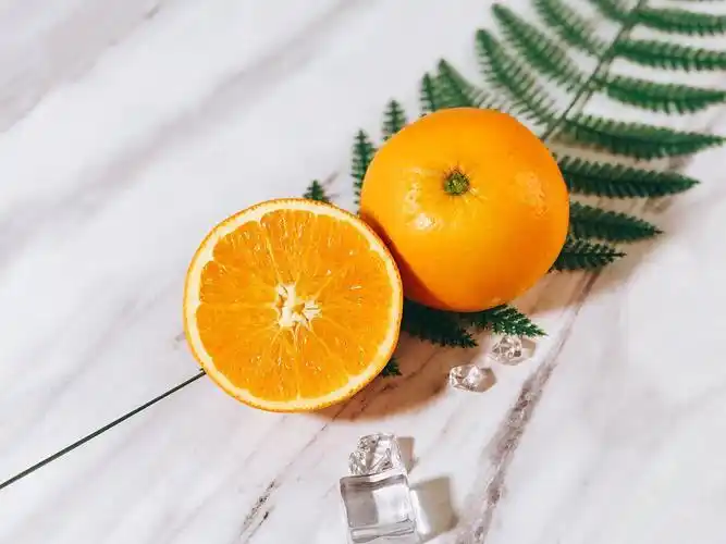 新鲜甜橙,当季现摘水果,孕妇宝宝皆可食 - 美篇