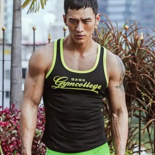 38岁的健身达人顾又铭肌肉线条很吸睛几项运动值的你坚持