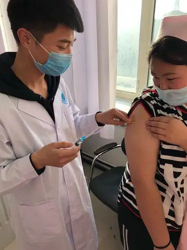 一堂生动而有趣的肌肉注射实训课