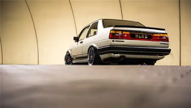 为了忘却的纪念老捷达改装