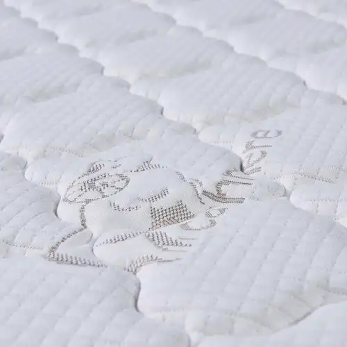 金茉莉佐然系列天然椰棕乳胶床垫独立弹簧软硬乳胶床垫