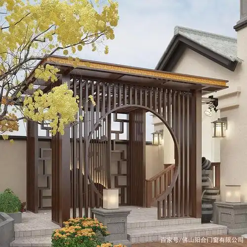 铝合金凉亭多少钱一平米?