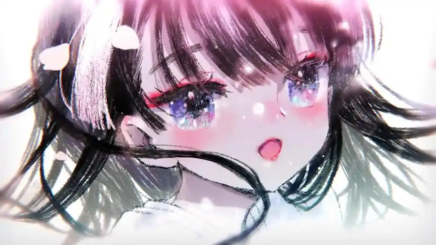 aniplex新视觉小说徒花异谭片头过场动画展示