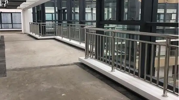 阳台不锈钢护栏