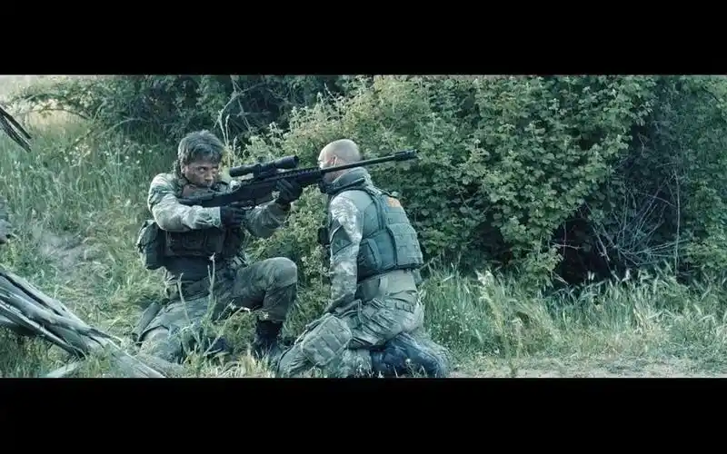 与其说是电影艺术带来的效果,不如说,是因为真实而残酷.