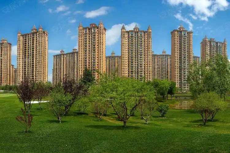 太原星河湾6号园