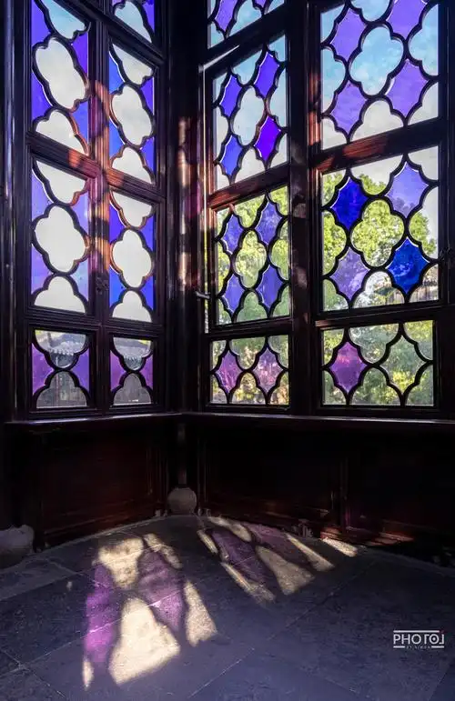 卅六鸳鸯馆拙政园