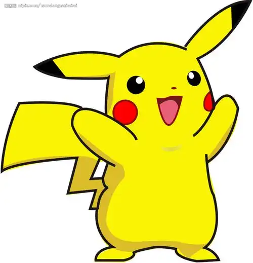 皮卡丘平面广告素材免费下载(图片编号:1892356)-六图网