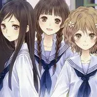 求给三姐妹头像不要真人