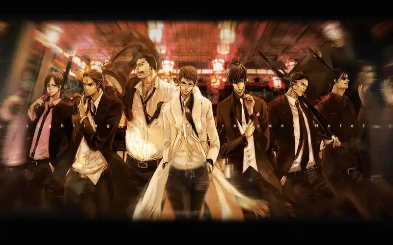 求原图,关于盗墓笔记的