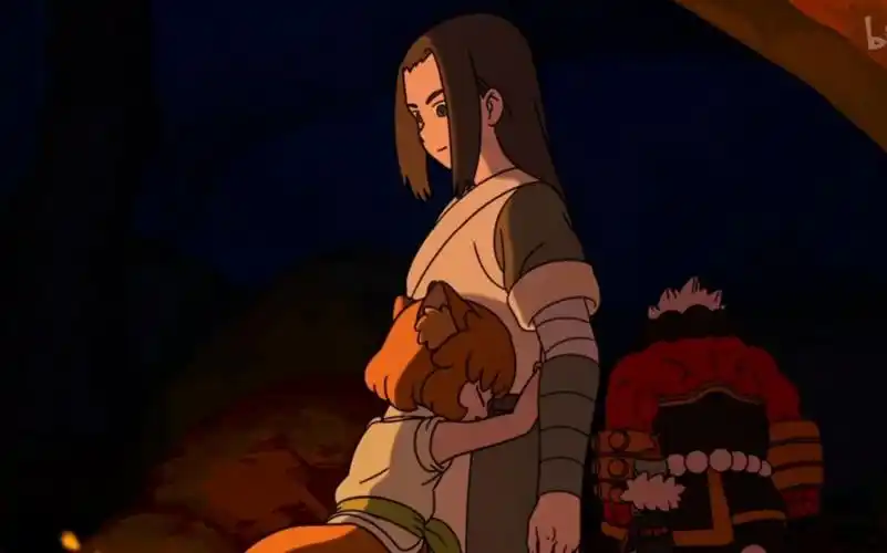 罗小黑战记无限若水我是若水我喜欢人类人类可有意思了不过无限最有