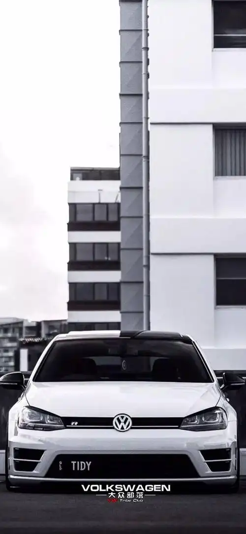 【福利】高尔夫7r苹果x壁纸