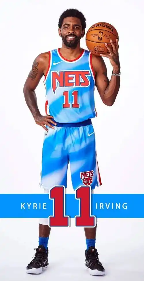 篮球壁纸篮网时期欧文