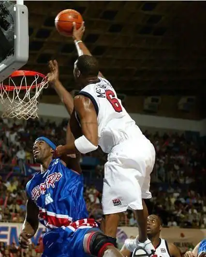 nba平框扣篮哪家强 平框王排行榜