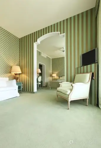 内饰豪华公寓, 舒适的套房, 休息室