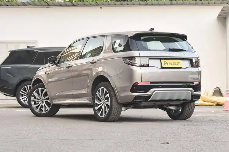 路虎发现运动版,20多万就可以入手,你会为它买单吗?