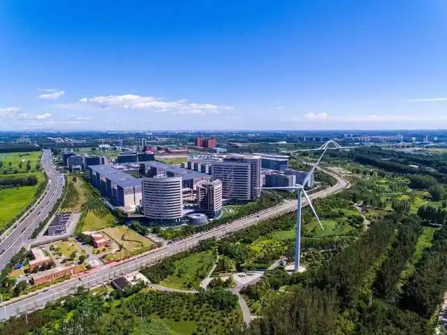 昌平区投资促进服务中心充分发挥职能,助力昌平区经济高质量发展!