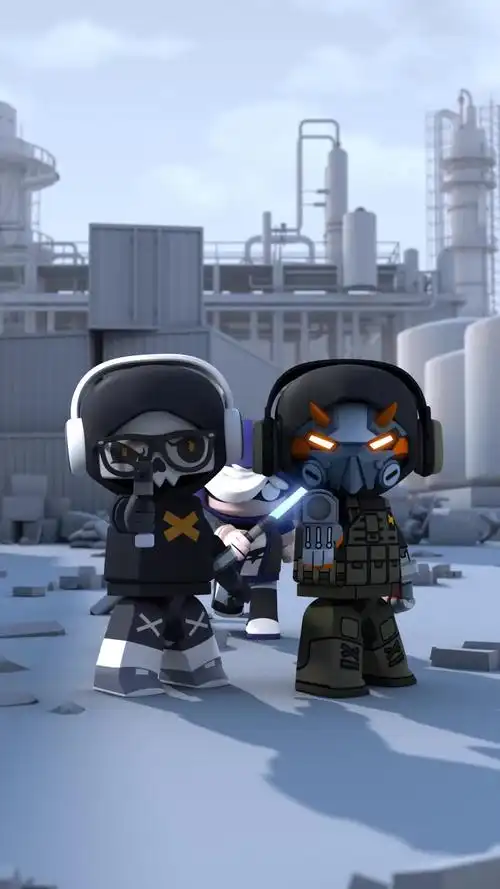 mr.bone之六号特工秘密任务!