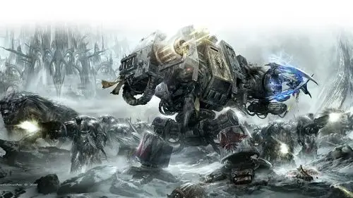 warhammer 40000 战锤40000 高清壁纸25 - 1366x768