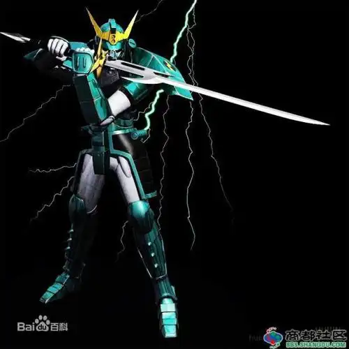 魔神坛斗士(以下称"铠传")