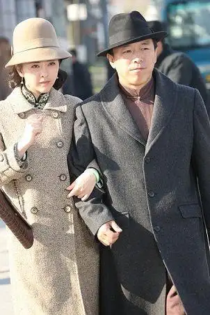 黄小蕾黄渤青岛往事经商有道收视狂飙