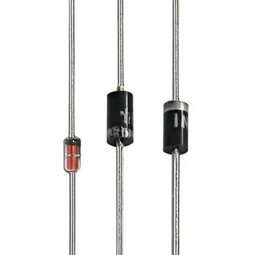 点接触型二极管面接触型二极管平面型二极管