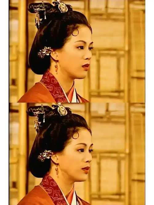 天龙八部#97天龙八部#甘宝宝#李桂英