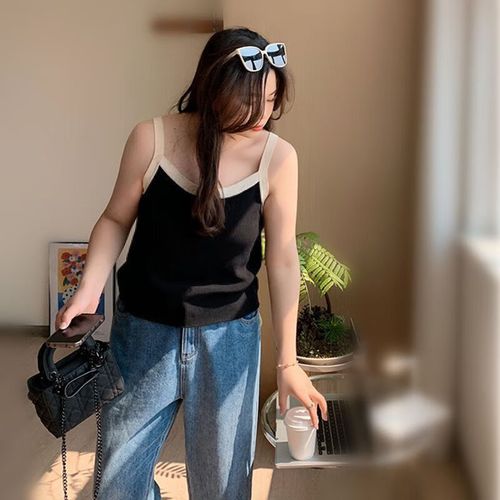 奔瑜170cm高个子微胖女生显瘦穿搭90-300斤大码女装胖妹妹mm内搭百搭