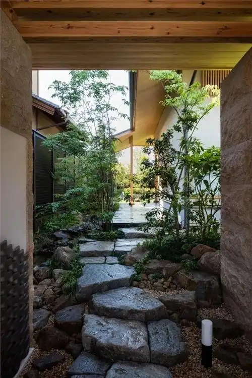 3个日式庭院住宅——日本设计到底有什么魅力?