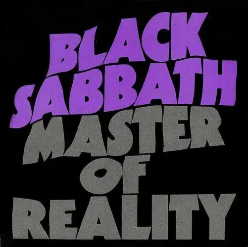 [母带音乐] 英国硬摇滚黑色安息日 black sabbath – master of