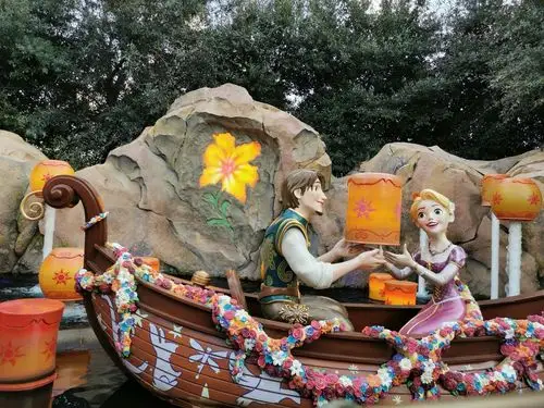 2021晶彩奇航-旅游攻略-门票-地址-问答-游记点评,上海迪士尼度假区