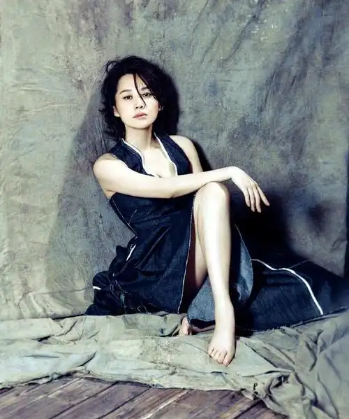 对于演员许晴应该如何看待?