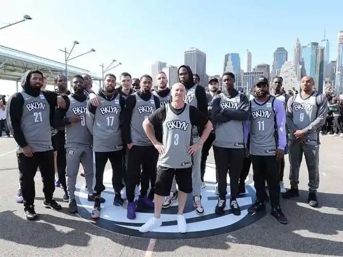 布鲁克林篮网队全队接受了病毒的检测