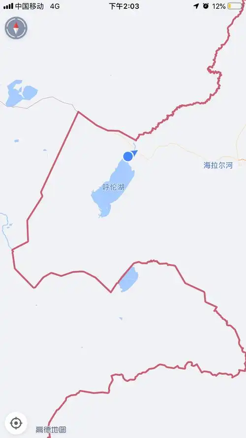 黑龙江,内蒙之旅(五,呼伦湖,呼伦贝尔大草原)