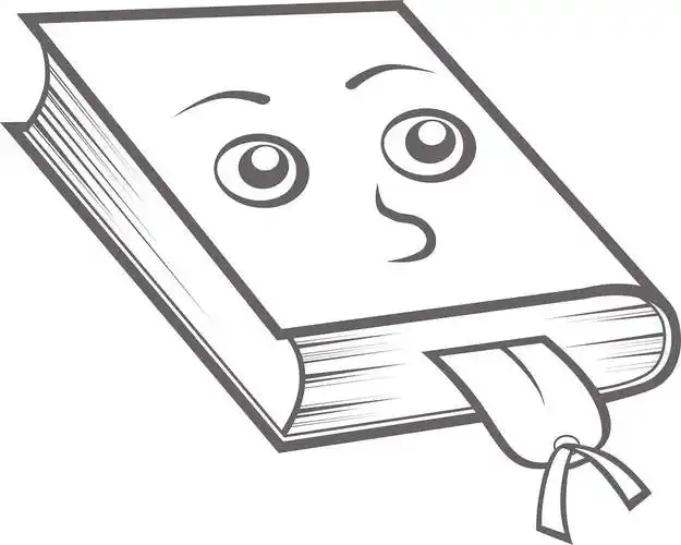 连环画书本简笔画 连环画书本简笔画图片大全