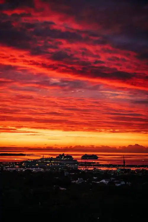 全网都在找的绝美天空背景图!