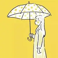 黄颜色系列可爱头像_微信头像图片大全