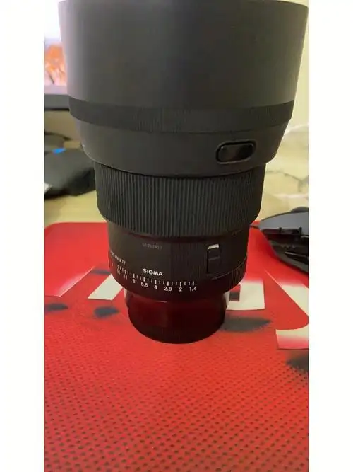 最终还是卖适马851.4dn