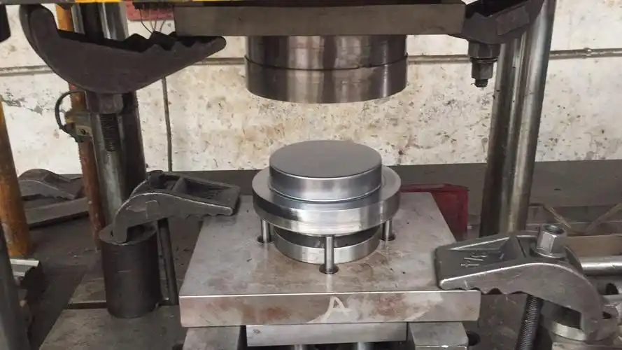 冲压拉伸模具制造