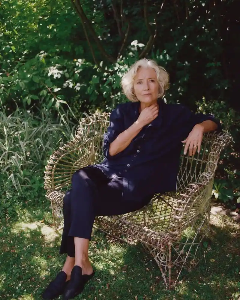 对话艾玛·汤普森:四十年职业生涯里最困难的事_眼光_澎湃新闻-the pa