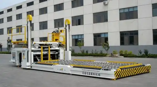 gjt14d型集装货物装载机(电动式)