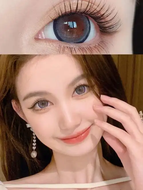 王柠萌同款狗狗眼终于被我扒到啦