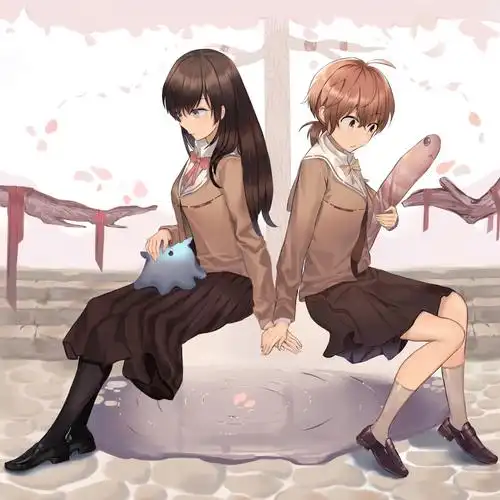 02 - 插画 - 摸鱼网 - ∑(っ°Д°;)っ 让世界更萌~ mooyuu.com