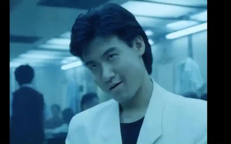 张学友旺角卡门乌蝇哥搞事鬼畜剪辑